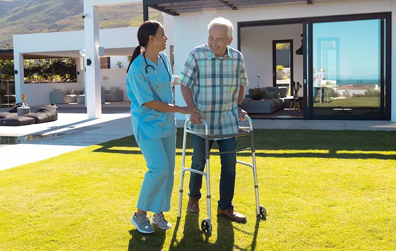 Working in orthopedic and neurology clinics after physiotherapy degree