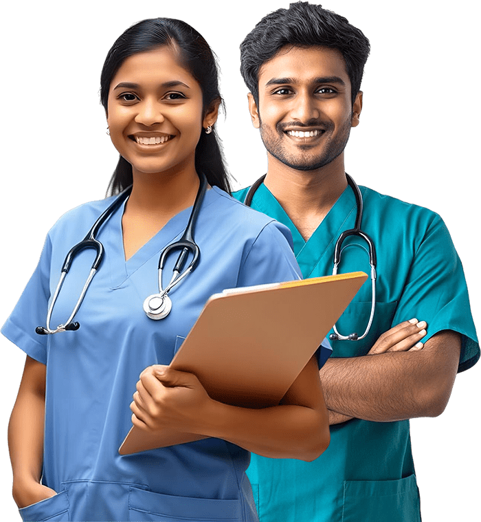 Admissions open for General Nursing and Midwifery GNM course in Thane