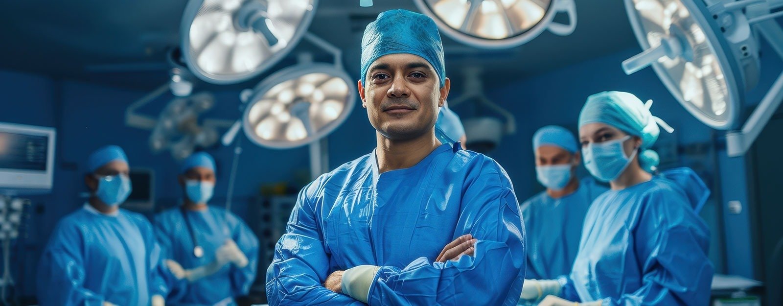 Operation Theatre Technician