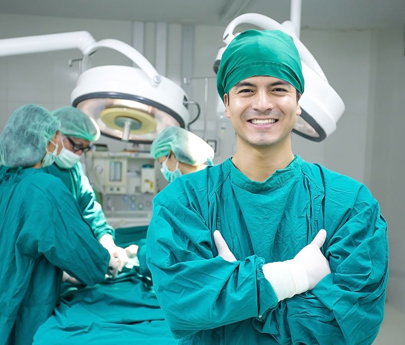 Operation Theatre Technician (OTT)